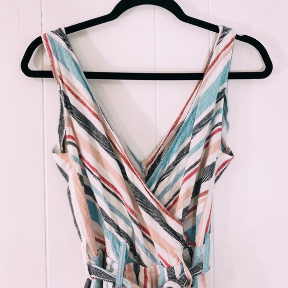 Adorable Stripe Jumpsuit!! - Picture 2 of 8